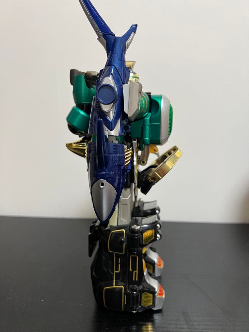 百獣戦隊ガオレンジャー　DX超合金ガオマッスル