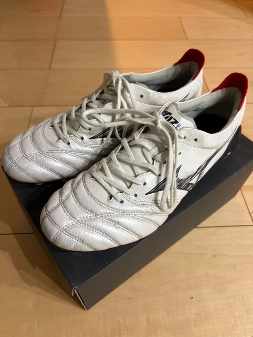 ミズノ モレリアネオ4ジャパン スパイク 26.5