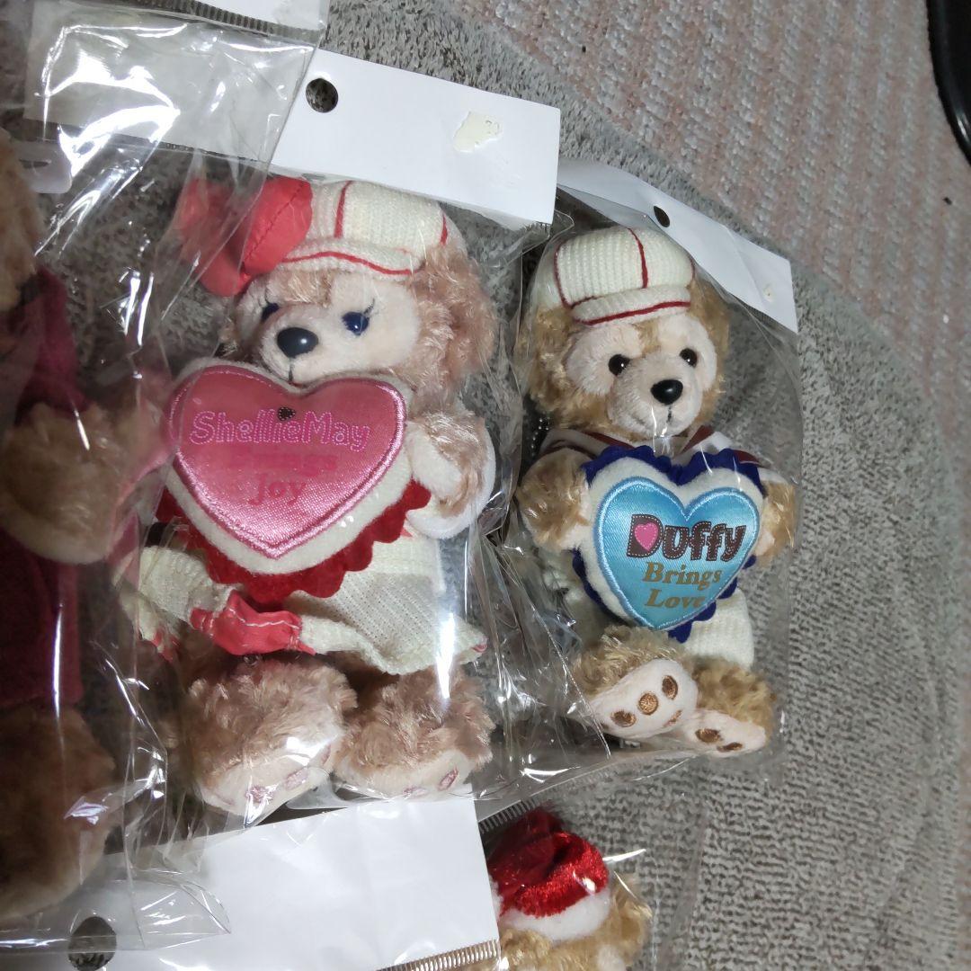 ダッフィー ぬいぐるみ コスチュームセット