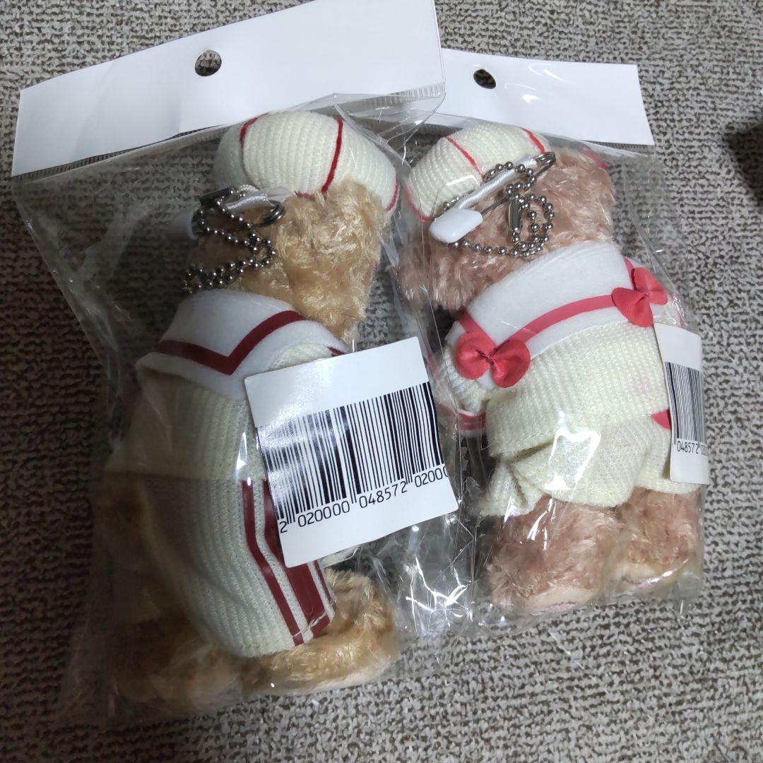 ダッフィー ぬいぐるみ コスチュームセット