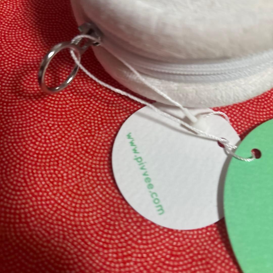 piv'vee ラッキーキャラクター キーホルダー