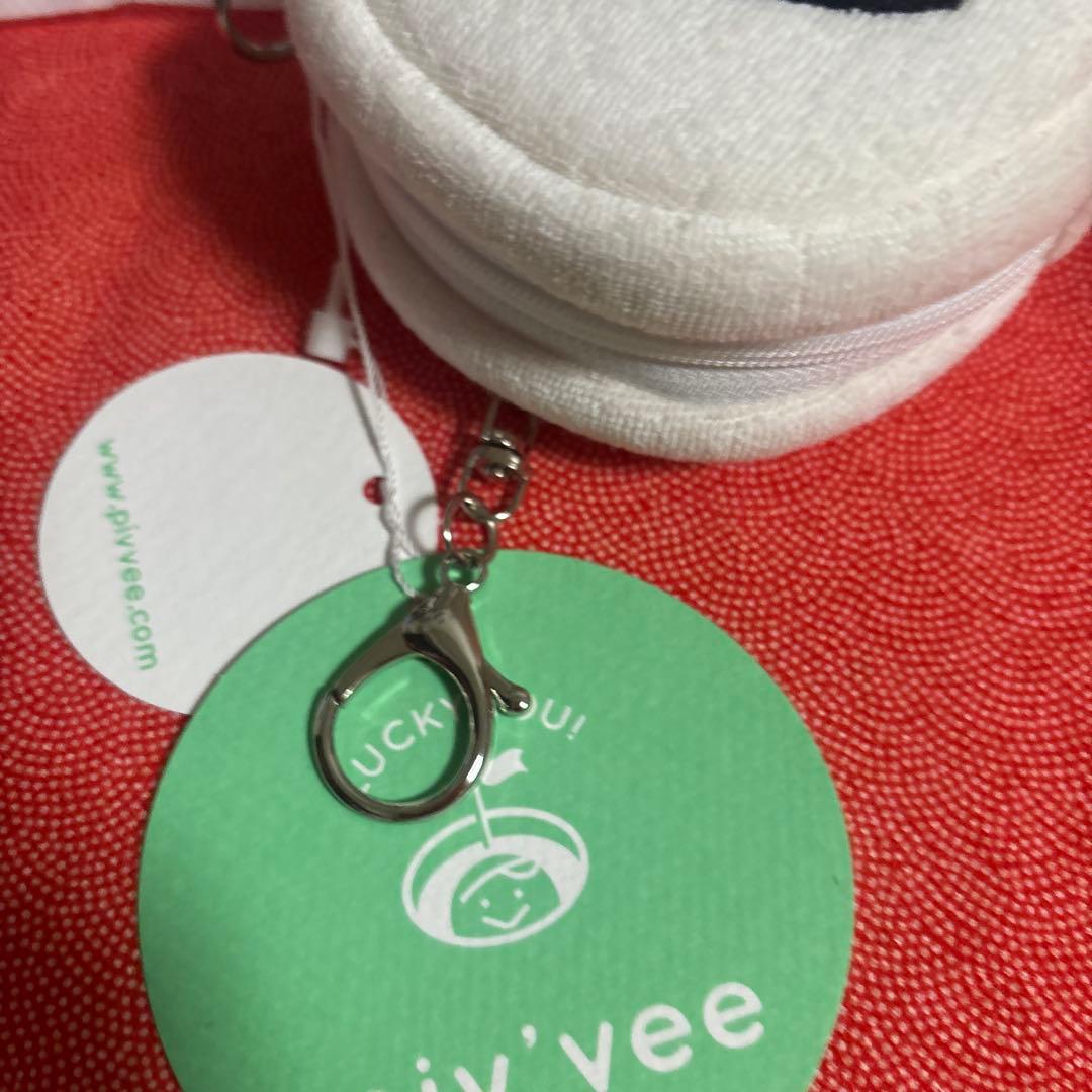 piv'vee ラッキーキャラクター キーホルダー