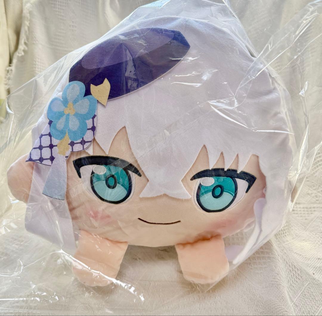 ホロライブ ホロツリ 春風花舞 でかころりん 白上フブキ