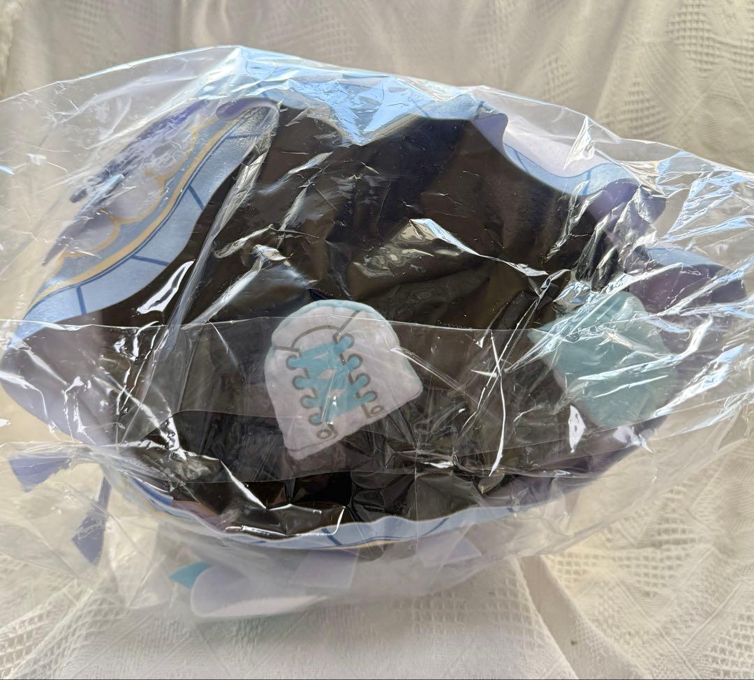 ホロライブ ホロツリ 春風花舞 でかころりん 白上フブキ