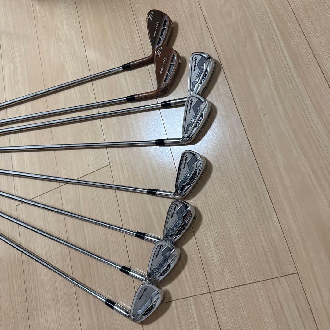 TaylorMade SLDR クラブフルセット