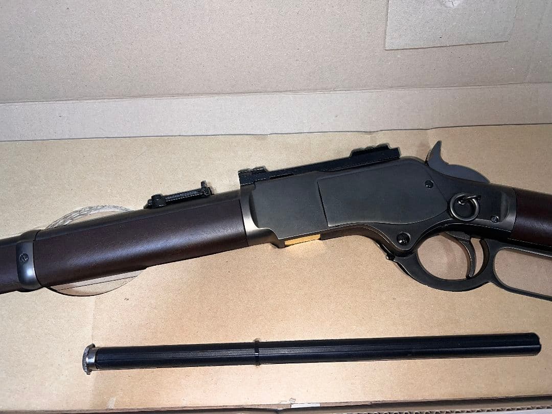 【KTW】ウィンチェスター M1873 カービン エアソフトガン