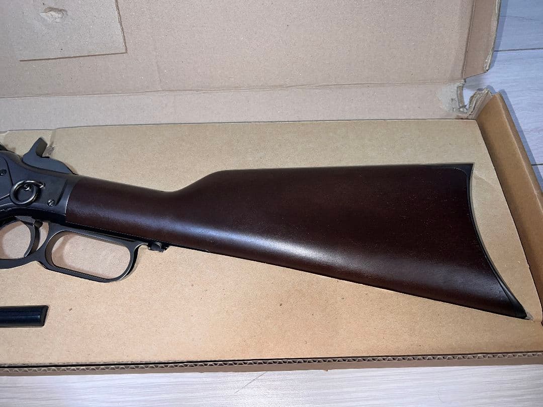 【KTW】ウィンチェスター M1873 カービン エアソフトガン