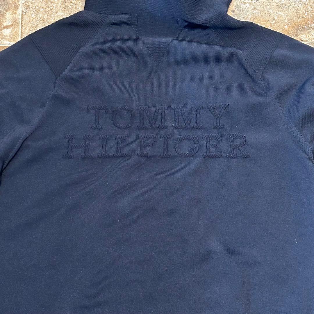 トミーヒルフィガーゴルフ(  GOLF) パーカー