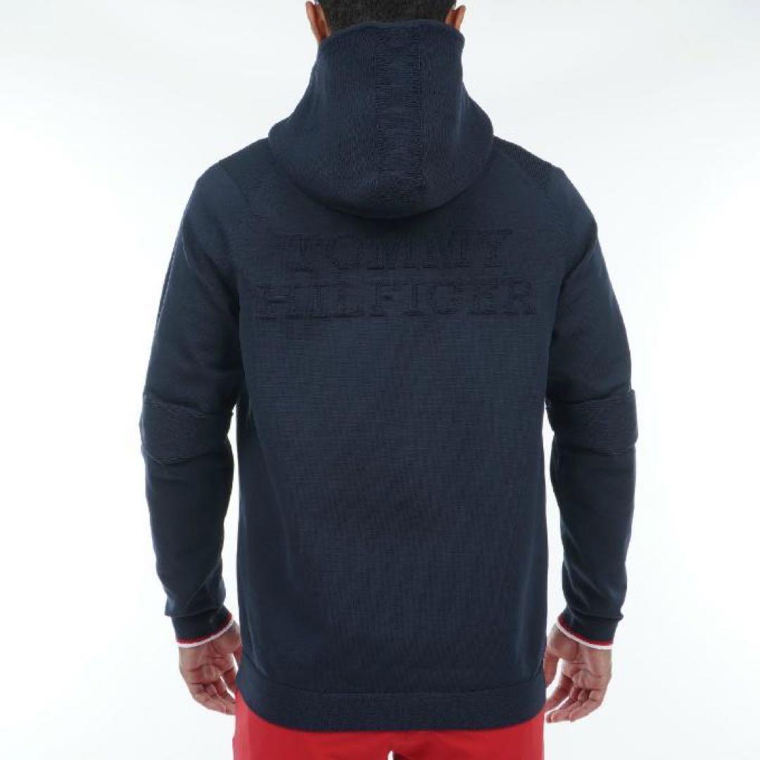 トミーヒルフィガーゴルフ(  GOLF) パーカー