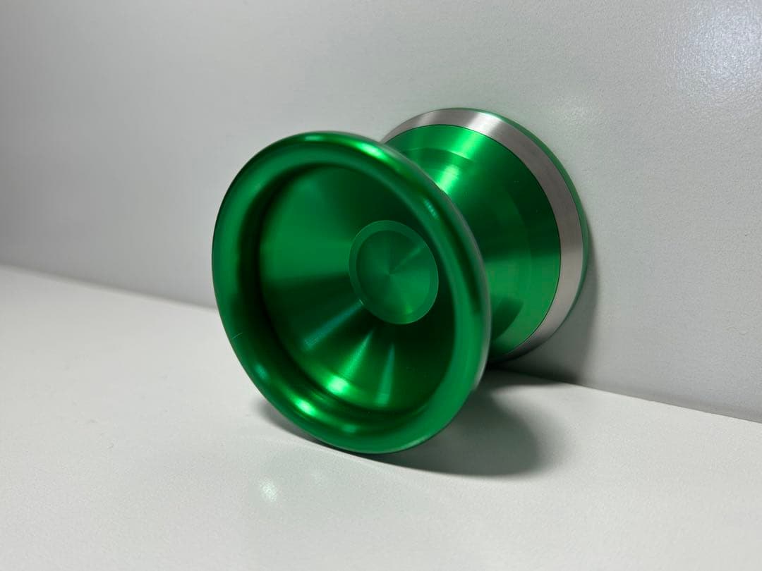 アンパラレルド ノヴァリス(グリーン)/ヨーヨー