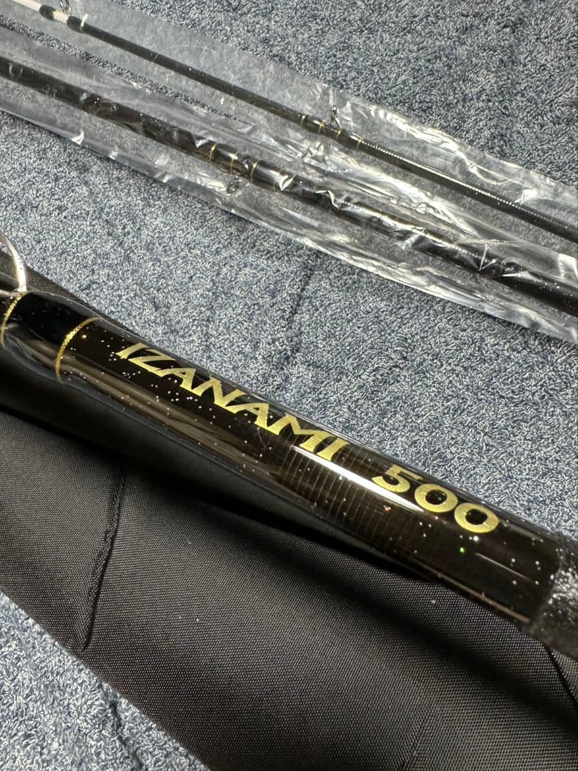 ゼニス　ZENITH IZANAMI 500 未使用品 石鯛竿