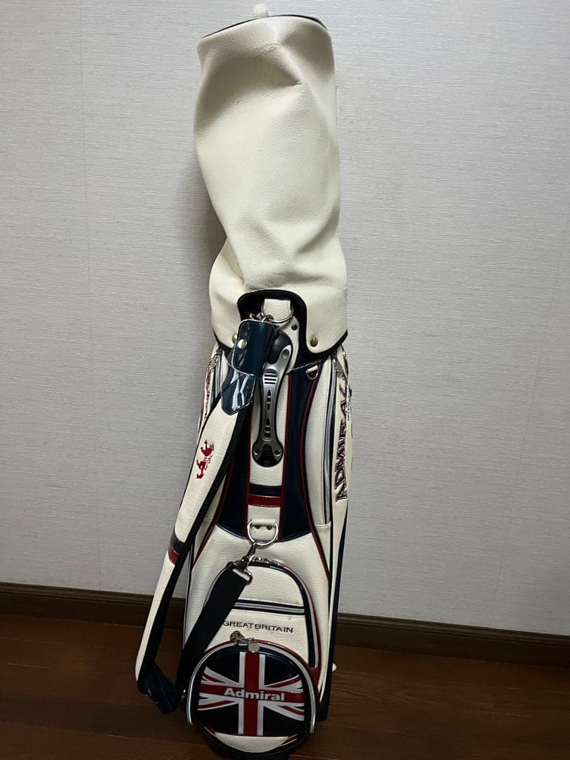 アドミラル　キャディバック