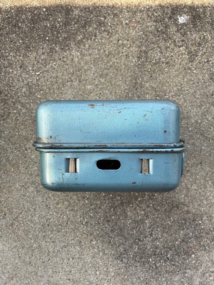 【希少レア】Optimus 8R 初期型　メッキタンク