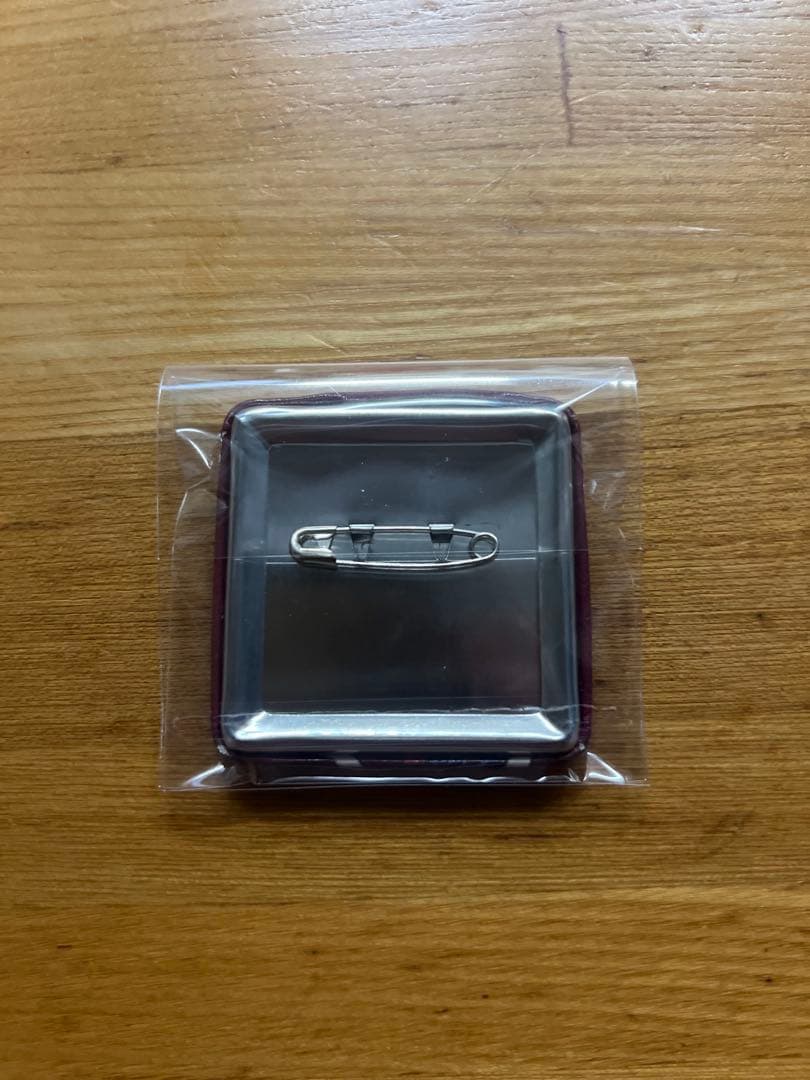 時光代理人　缶バッジ　リン　喬苓