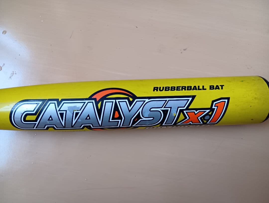 ルイスビルスラッガー CATARYST TPX X1