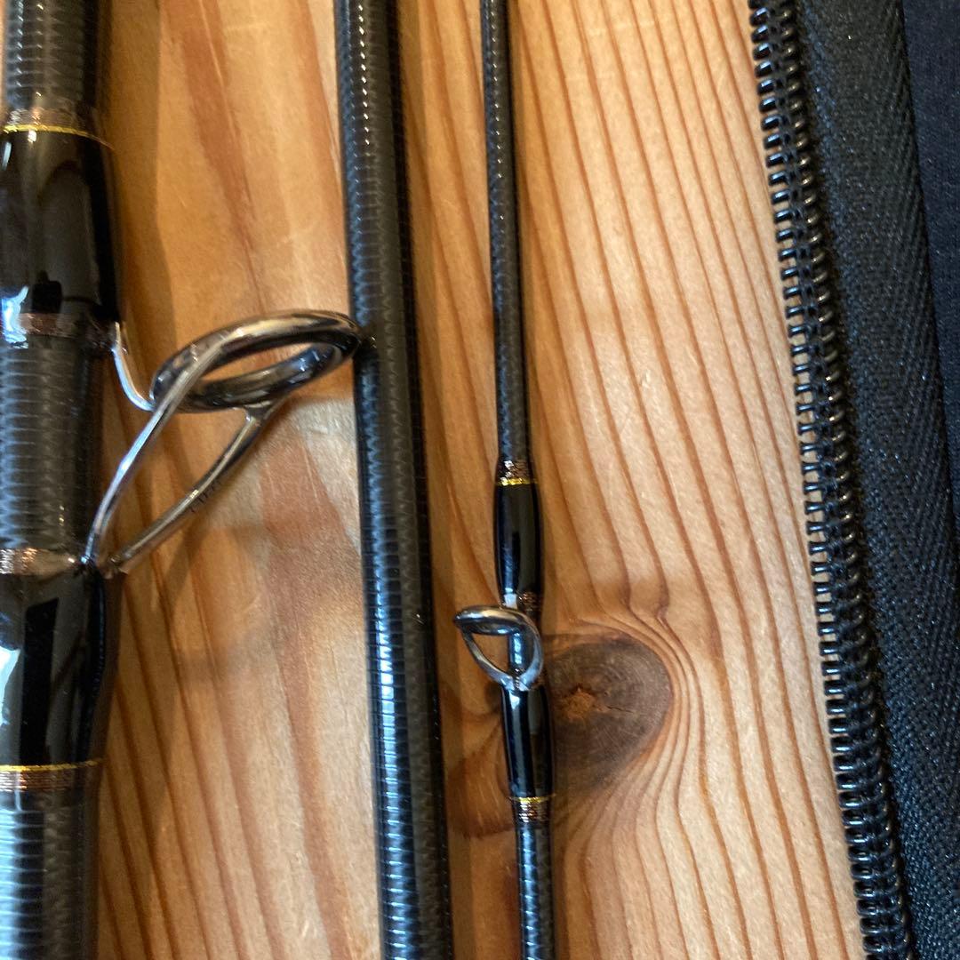 Monster Kiss MX-7S ルアーロッド