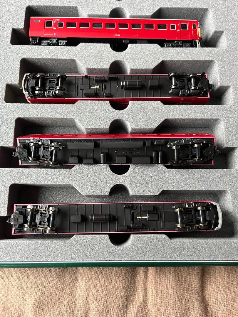 KATO 10-1328 レジェンドコレクション 711系０番台 6両セット