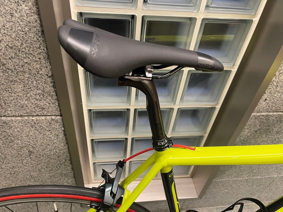 キャノンデールCAAD12パワーメーター付き（美品）