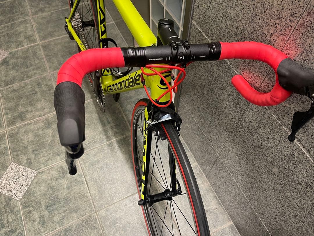 キャノンデールCAAD12パワーメーター付き（美品）