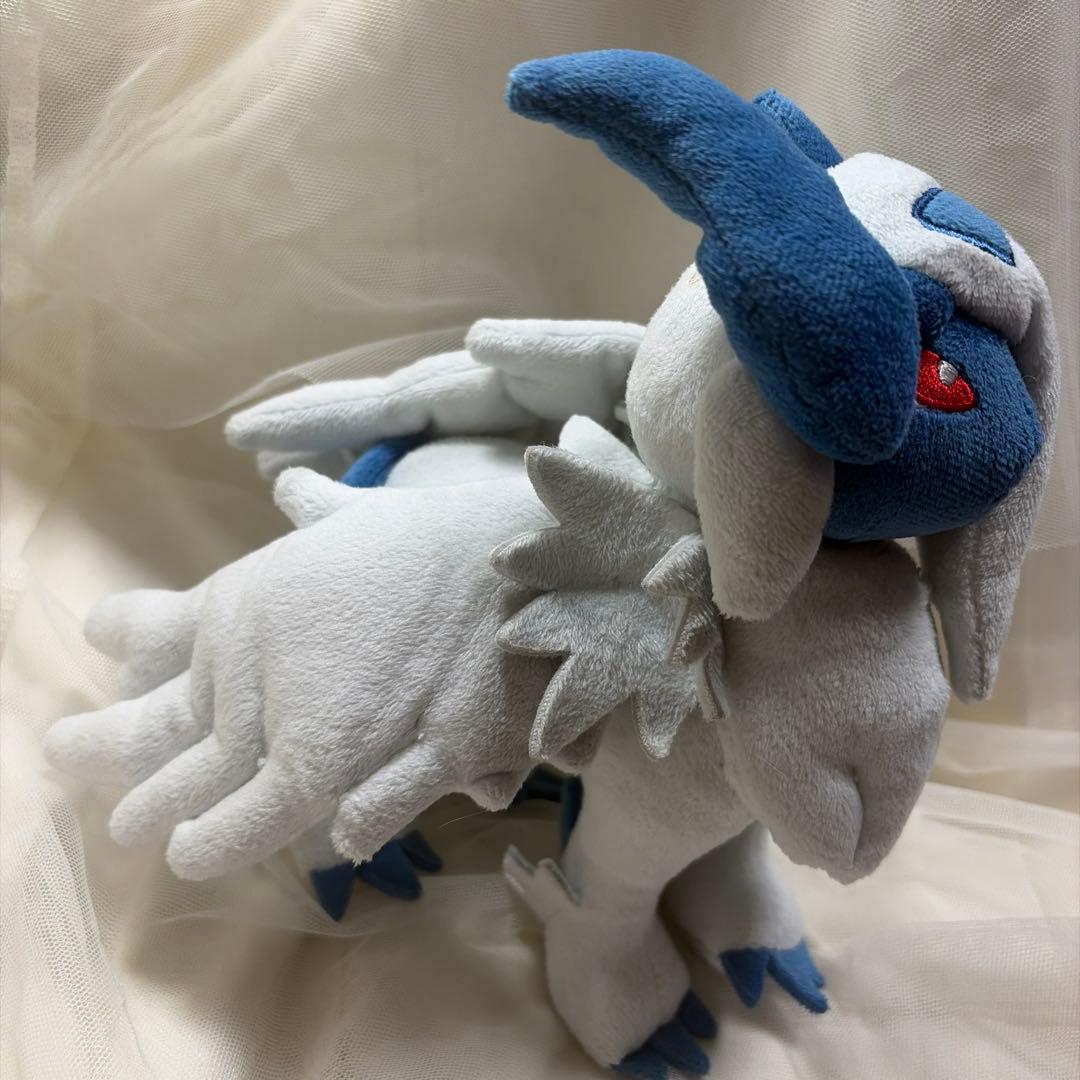 ポケモンセンター限定 アブソル ぬいぐるみ 2014年 レア
