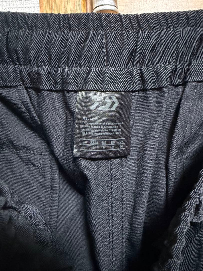 ウェア DAIWA PIER39 TECH PERFECT FISHING PANTS
