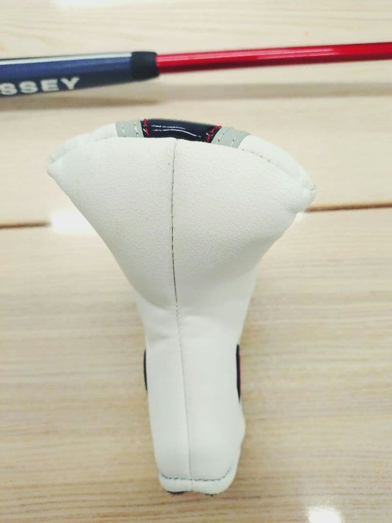 ODYSSEY TRI-BEAM DW パター 34インチ ヘッドカバー付