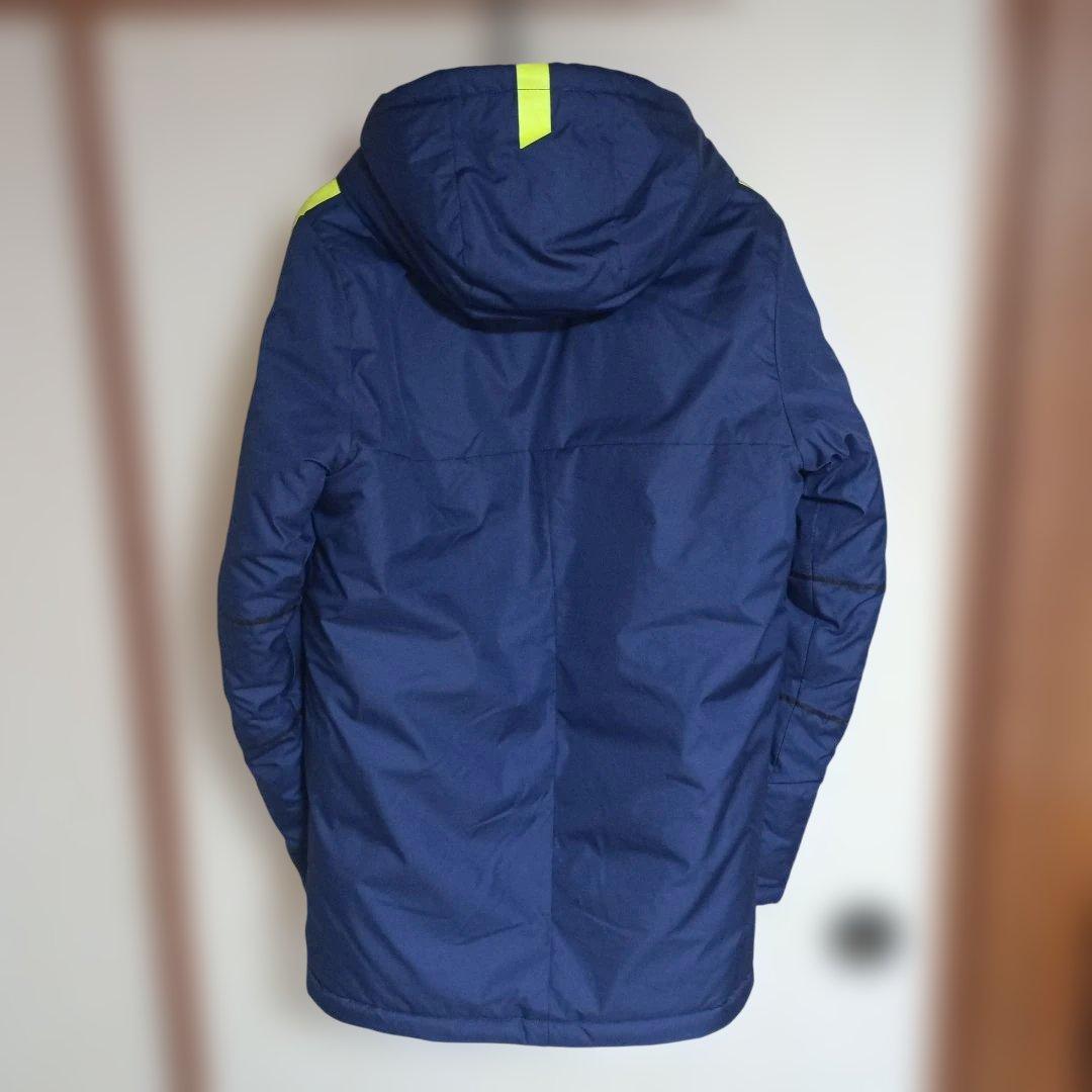 バルセロナBARCELONA　ベンチコート　ジャケット　サッカー　ナイキNIKE