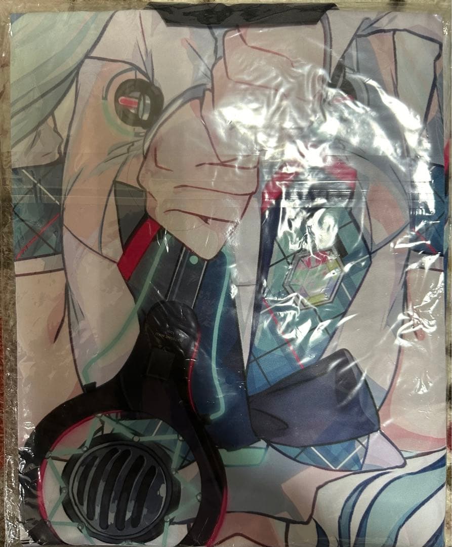 新品 初音ミク マジカルミライ 2017 フルグラフィックLIVEハッピ　法被