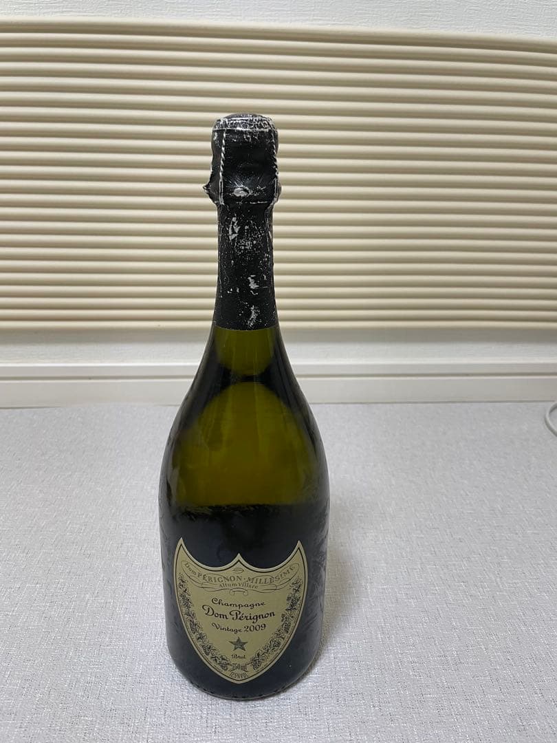 ドンペリニョン白　2009年　年末最終値引き