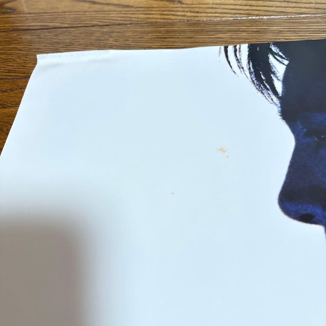 氷室京介TOUR 1994 「SHAKE THE FAKE」大判ポスター