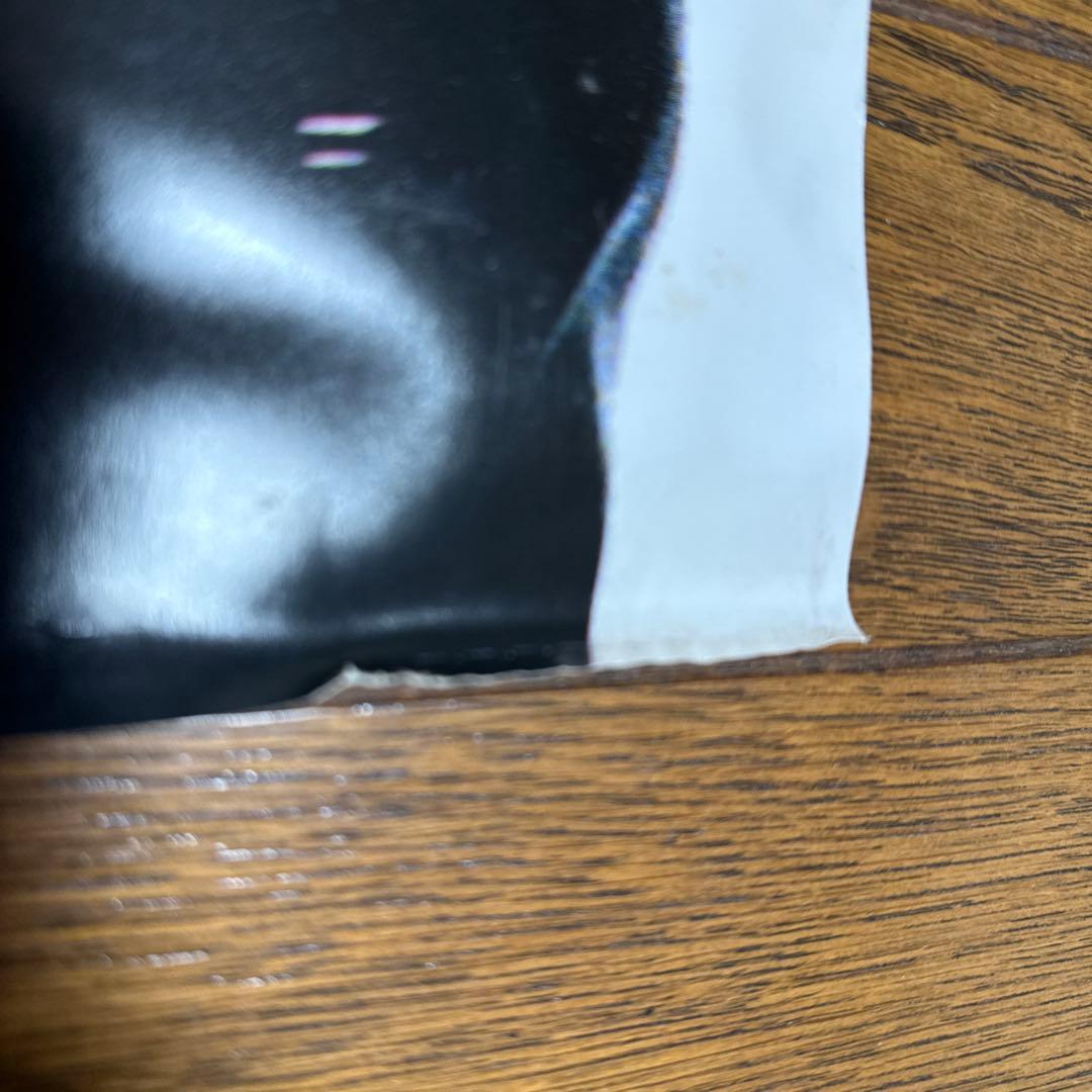 氷室京介TOUR 1994 「SHAKE THE FAKE」大判ポスター