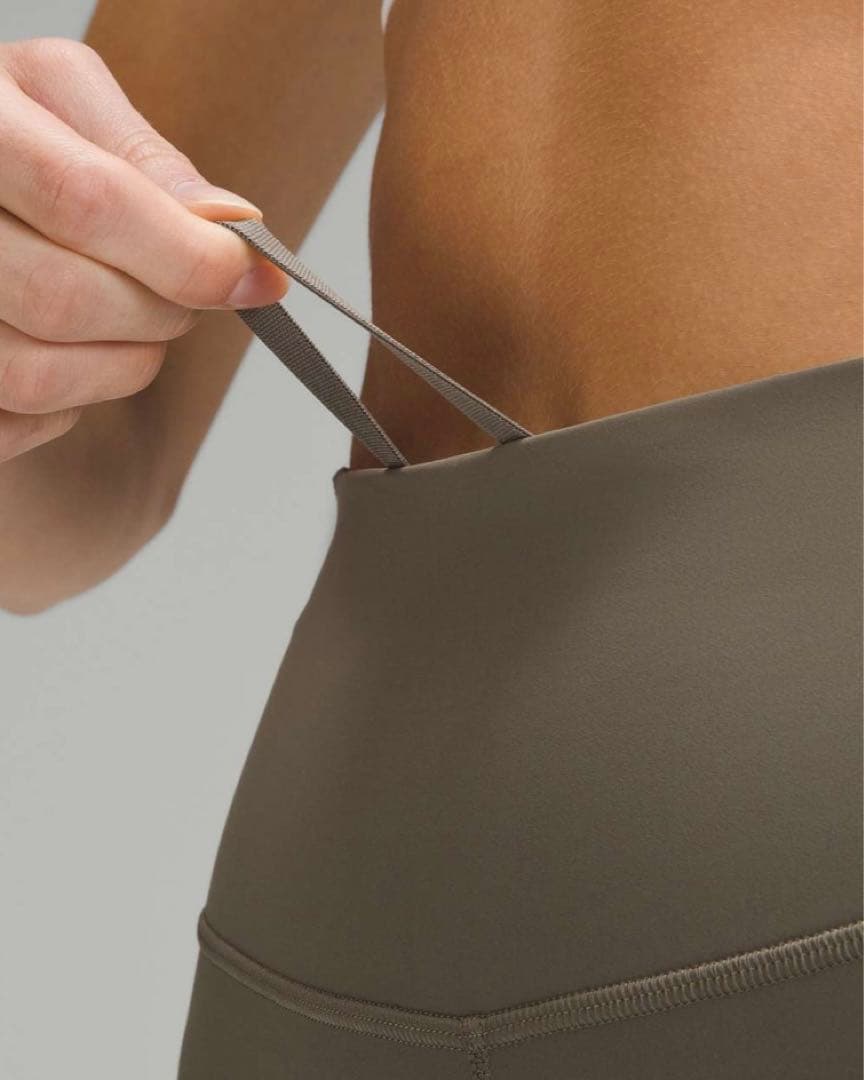 Fast and Free リフレクティブ ハイライズタイツ 25インチ