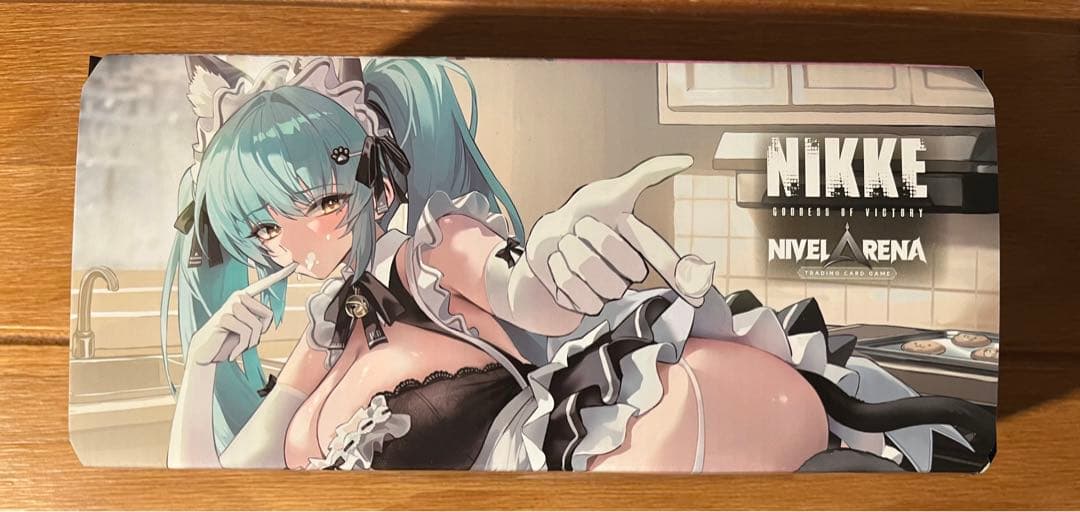 NIKKE NIVEL ARENA コレクションボックス AGF 2025他