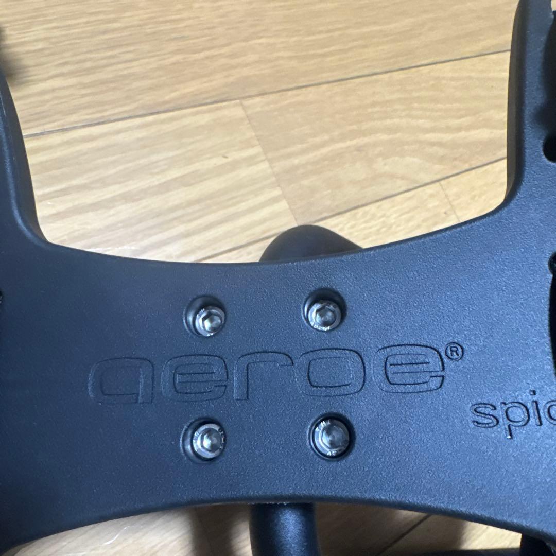 エロエ(Aeroe) Spider Rear Rack スパイダーリア ラック