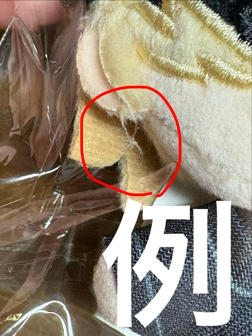 ニトロキラル展　キラメモ展　ぬいパル　スロウ・ダメージ　トワ　1点