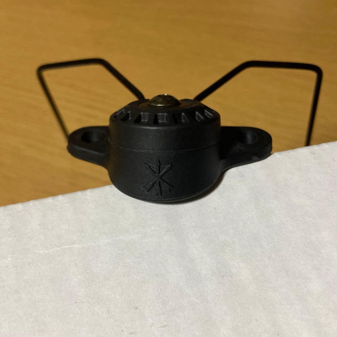 個人装備 Unity Tactical MARK 2.0 Black