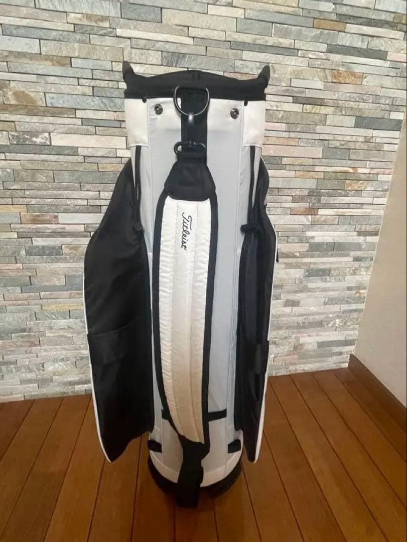 (新品未使用)タイトリスト キャディーバック
