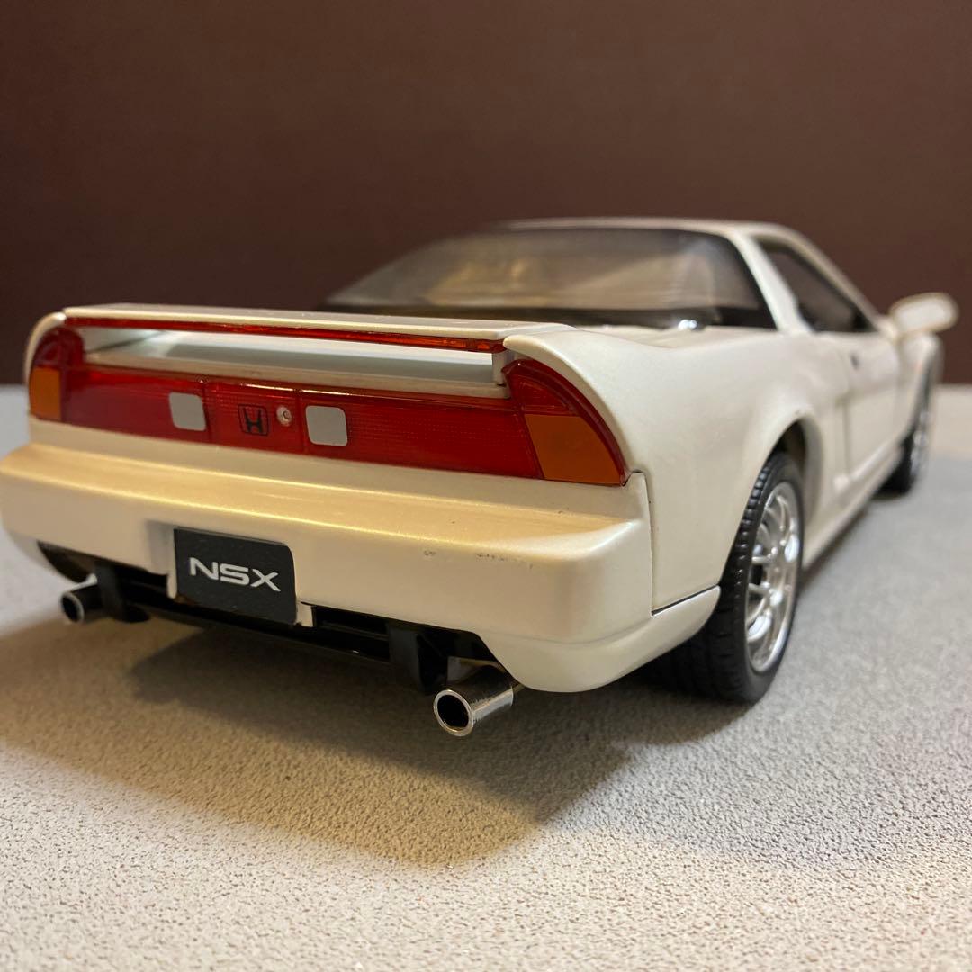 京商　　1/18 ホンダnsx