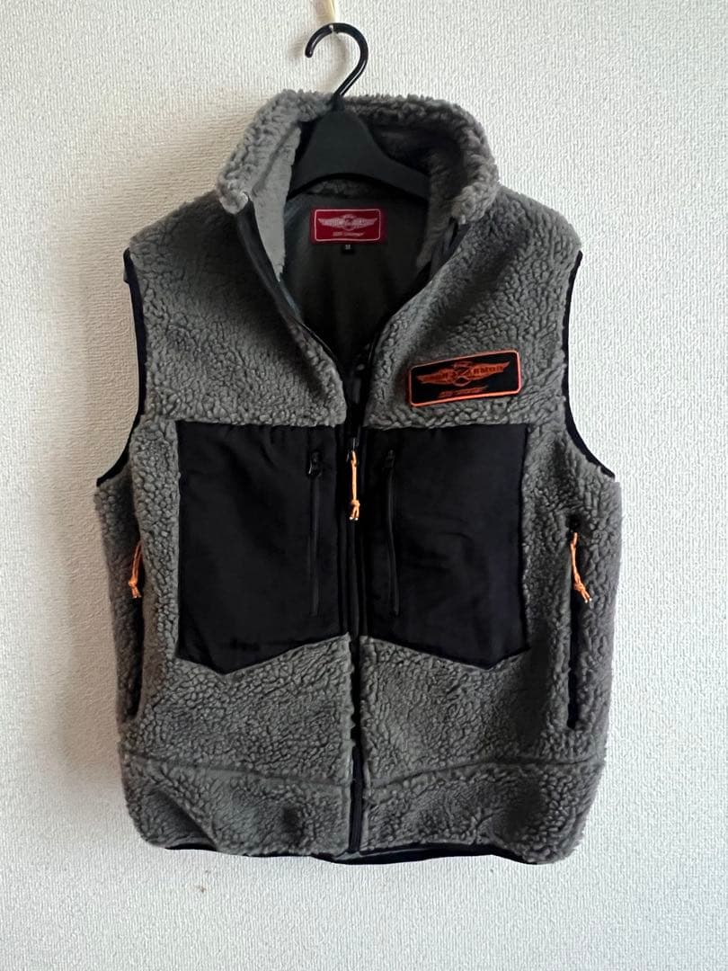 MCワークス　　ボアベスト　　Mサイズ