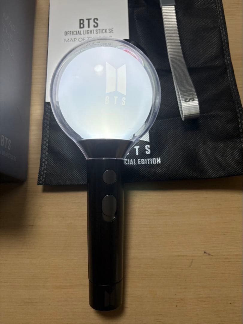 BTS ペンライト　ver4 アミボム