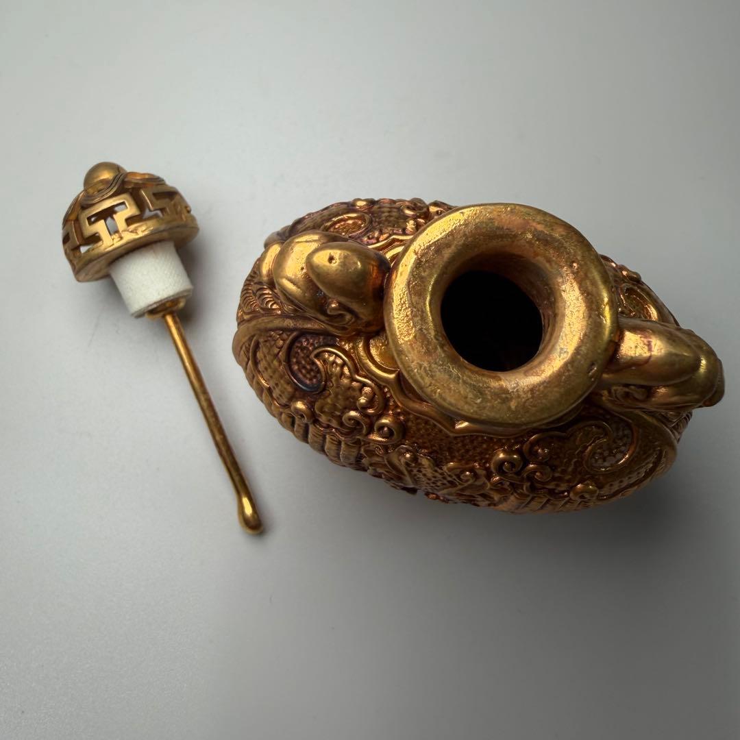 旧蔵　鼻煙壺　工芸品