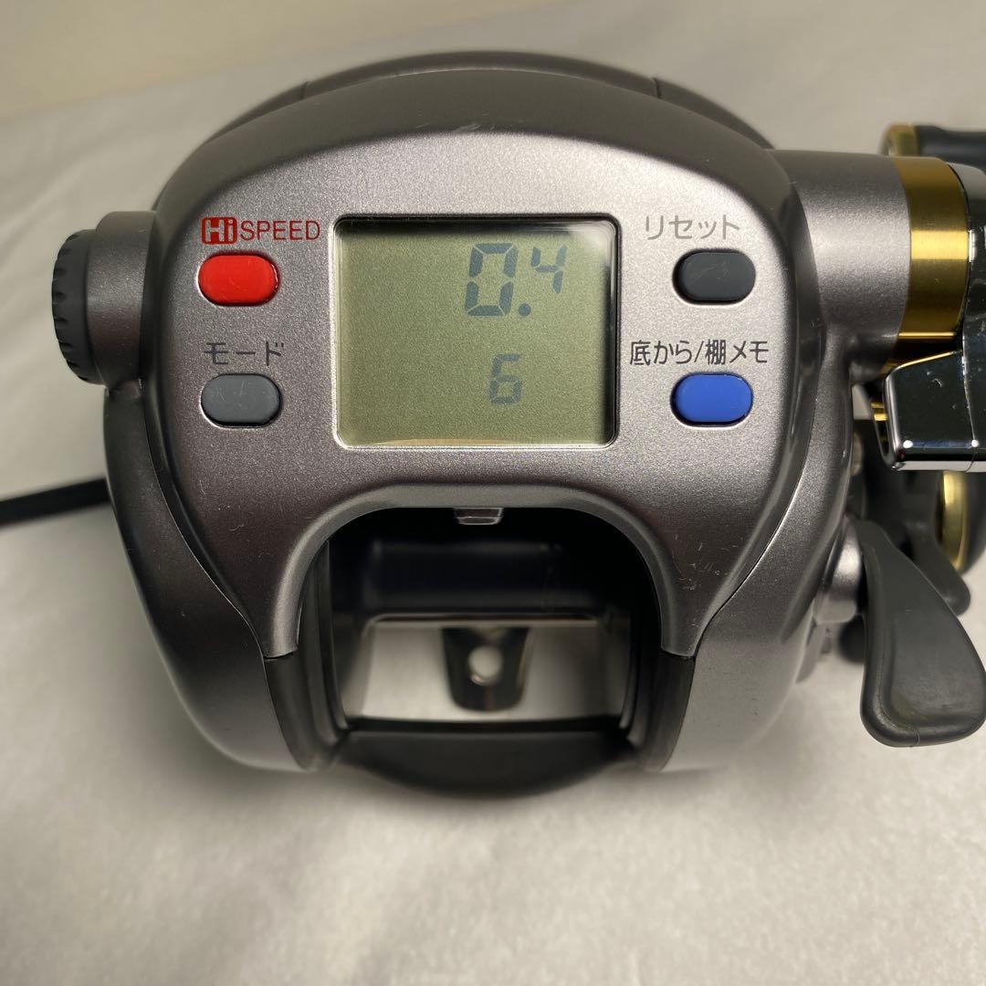 ダイワ　ハイパータナコン 500e 電動リール