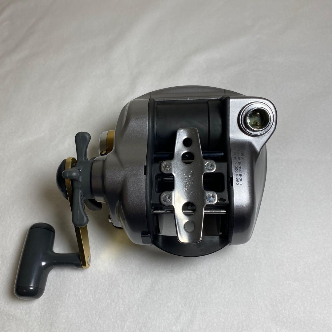 ダイワ　ハイパータナコン 500e 電動リール