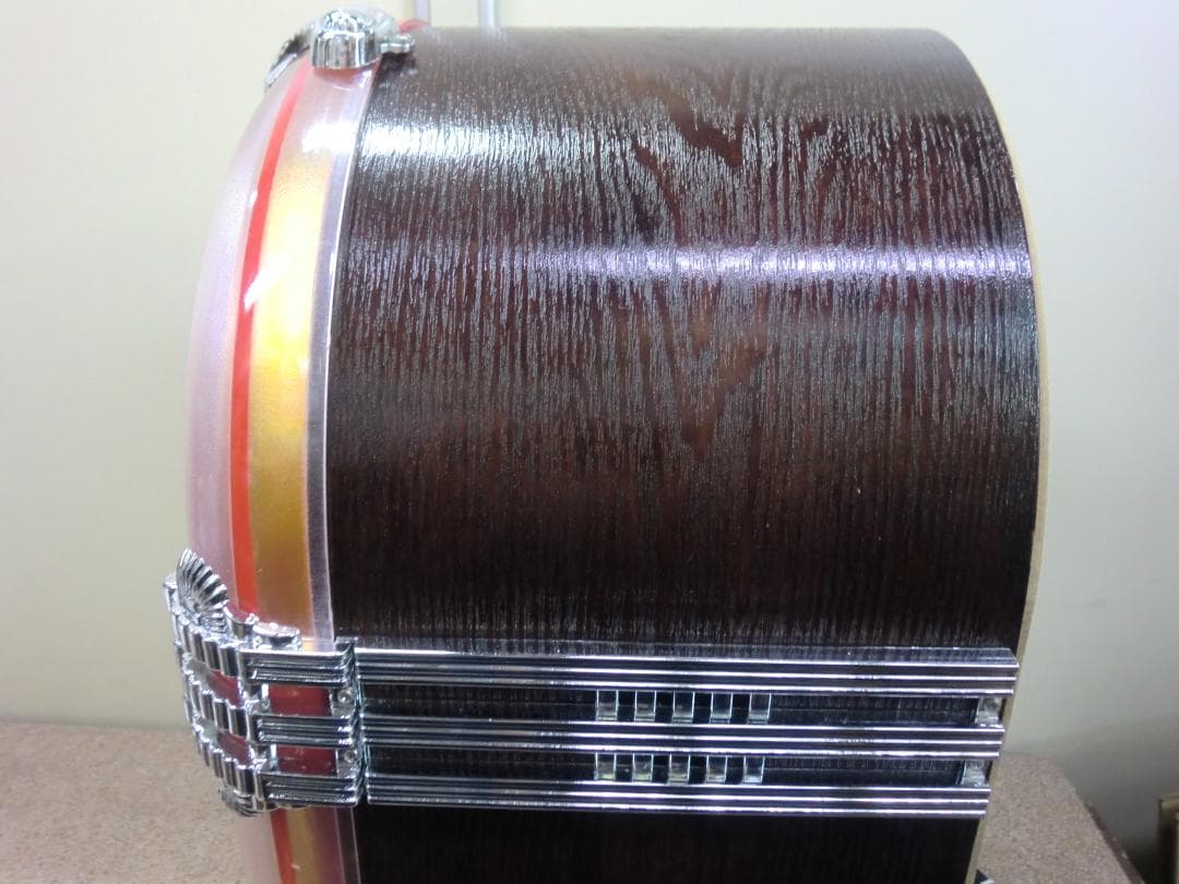 【中古・現状品】丸美屋『のりのり♪ジュークボックス』CDラジオ 平成レトロ