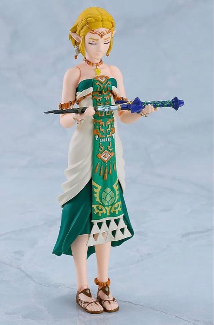 figma ゼルダの伝説 ゼルダ ティアーズ オブ ザ キングダムver