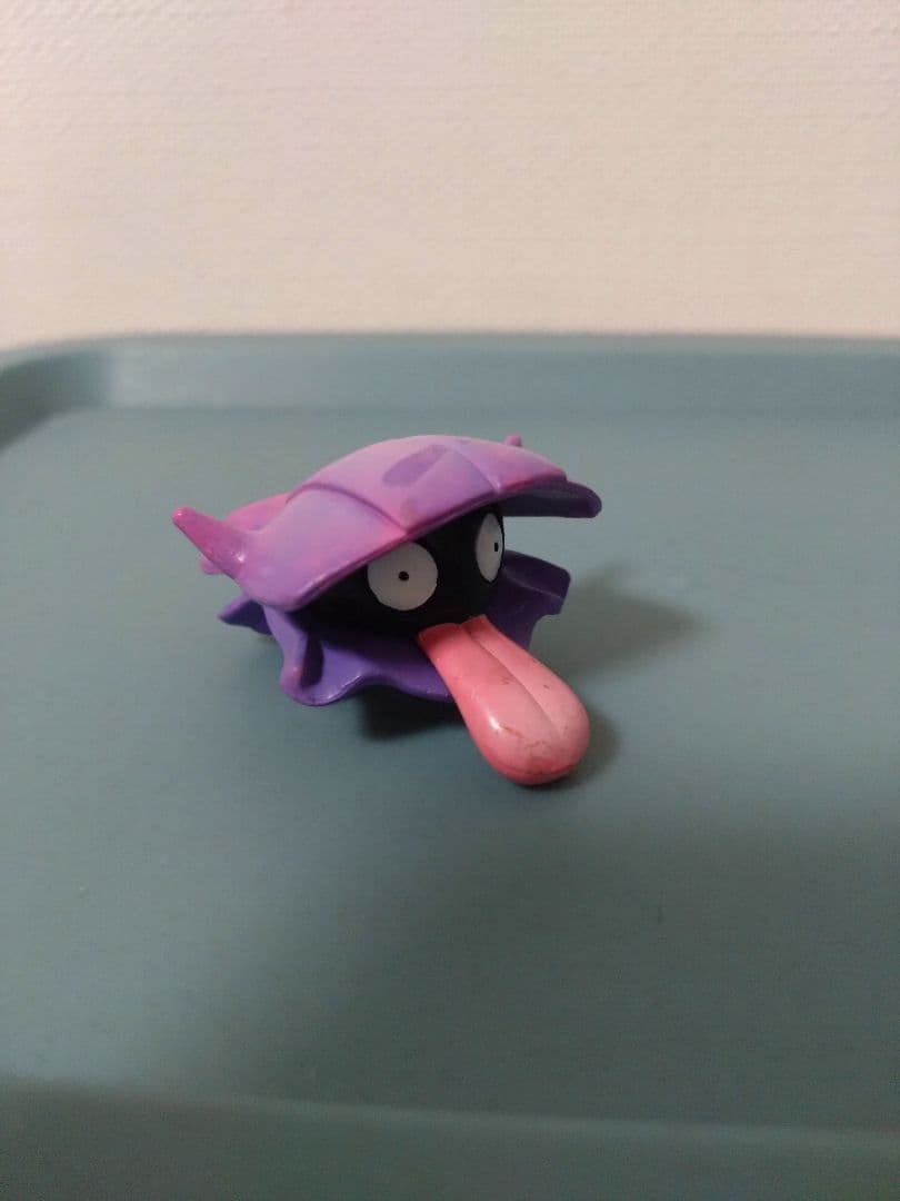 ポケモン★モンコレ★初期★シェルダー★レア★貴重★TOMY★トミー★当時物