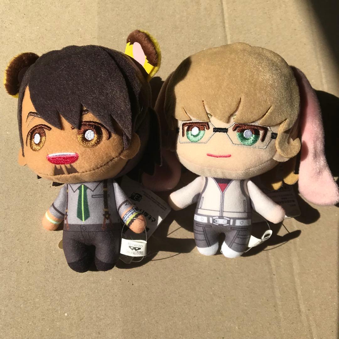 【追加あり】TIGER&BUNNY TIGER&BUNNY2 グッズ67点