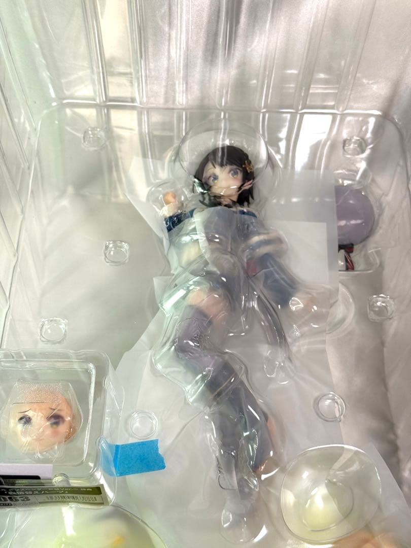 大空スバル ～サスペンダー衣装Ver. フィギュア