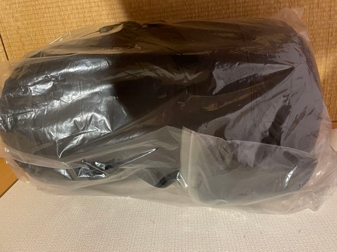 BROOKLYN OUTDOOR COMPANY ダークグレー寝袋　800FP