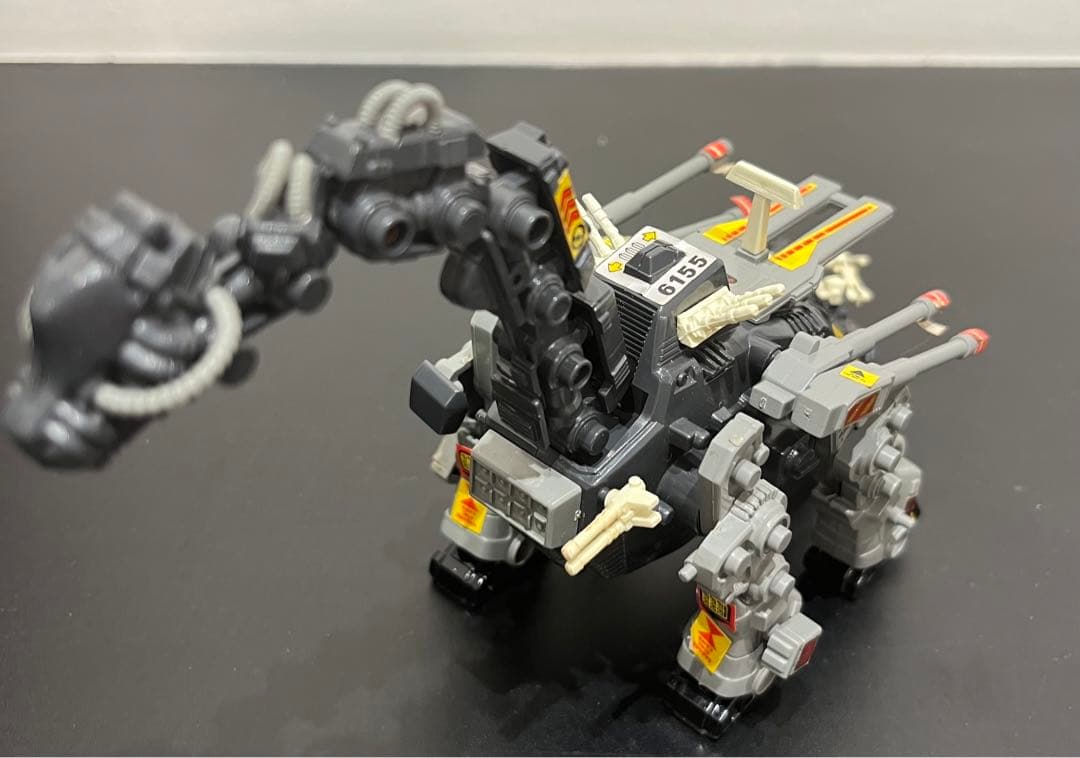 【M3】ジュニアゾイド　1/155 リアルモデル